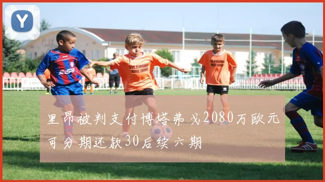 里昂被判支付博塔弗戈2080万欧元可分期还款30后续六期
